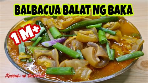 rabot ng baka|How to Cook Beef Tripe .